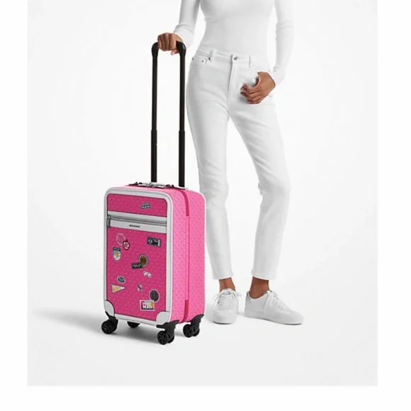 Dragonfruit Jet set Michael Kors - Picture 2 of 8